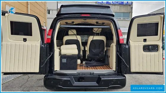 CHEVROLET (USA) EXPRESS VAN 6.0