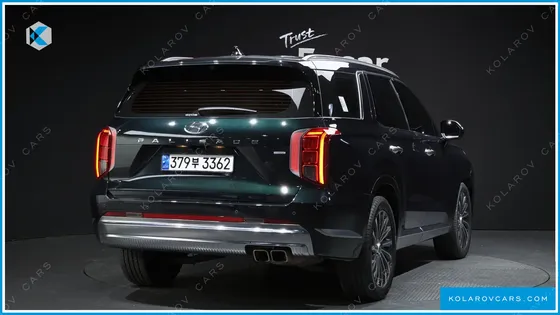 HYUNDAI PALISADE GASOLINE 3.8 4WD