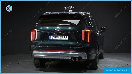 HYUNDAI PALISADE GASOLINE 3.8 4WD