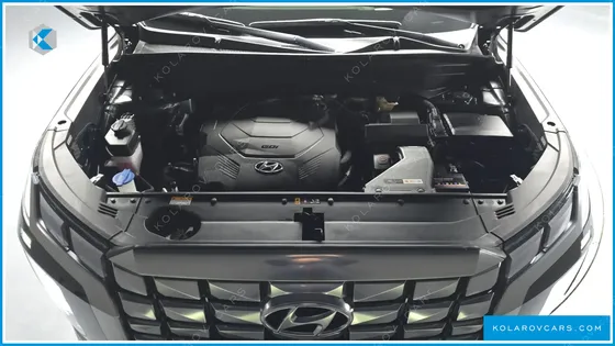 HYUNDAI PALISADE GASOLINE 3.8 4WD