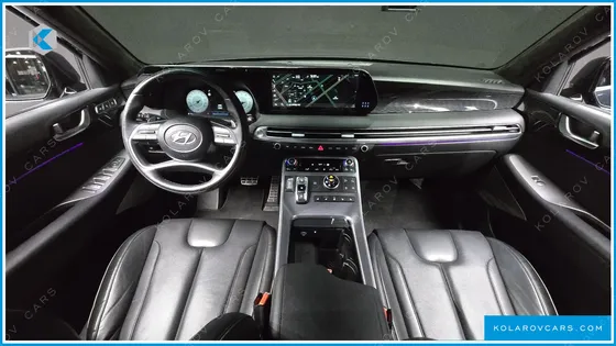HYUNDAI PALISADE GASOLINE 3.8 4WD