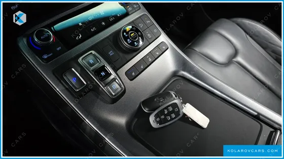 HYUNDAI PALISADE GASOLINE 3.8 4WD