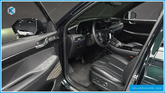 HYUNDAI PALISADE GASOLINE 3.8 4WD
