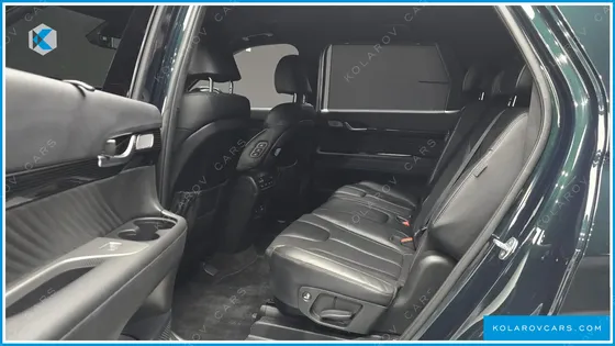 HYUNDAI PALISADE GASOLINE 3.8 4WD
