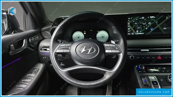 HYUNDAI PALISADE GASOLINE 3.8 4WD