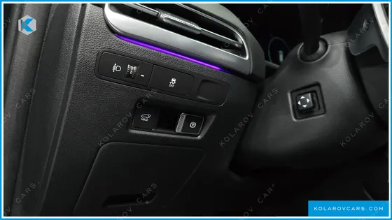 HYUNDAI PALISADE GASOLINE 3.8 4WD