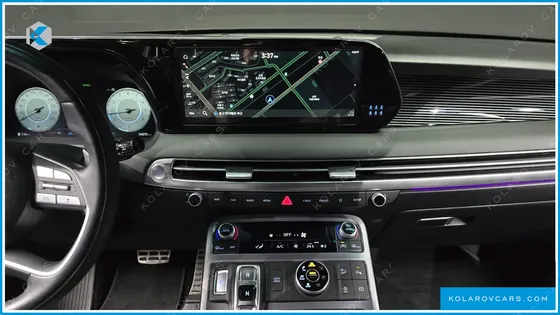 HYUNDAI PALISADE GASOLINE 3.8 4WD