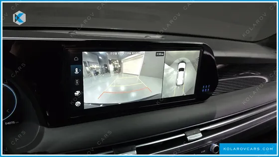 HYUNDAI PALISADE GASOLINE 3.8 4WD