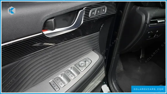 HYUNDAI PALISADE GASOLINE 3.8 4WD