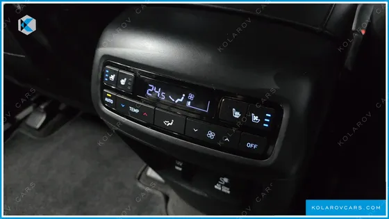 HYUNDAI PALISADE GASOLINE 3.8 4WD