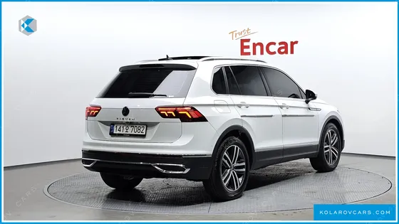 VOLKSWAGEN TIGUAN 2.0 TDI PRESTIGE