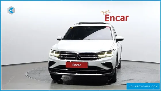 VOLKSWAGEN TIGUAN 2.0 TDI PRESTIGE