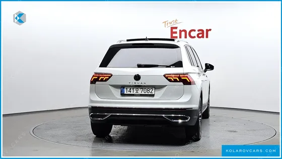 VOLKSWAGEN TIGUAN 2.0 TDI PRESTIGE