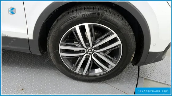 VOLKSWAGEN TIGUAN 2.0 TDI PRESTIGE