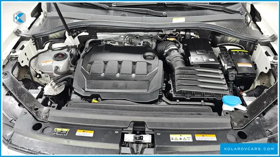 VOLKSWAGEN TIGUAN 2.0 TDI PRESTIGE