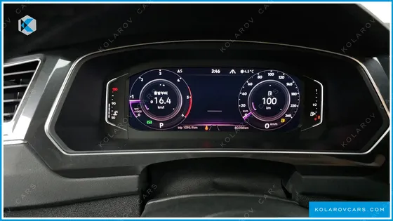 VOLKSWAGEN TIGUAN 2.0 TDI PRESTIGE