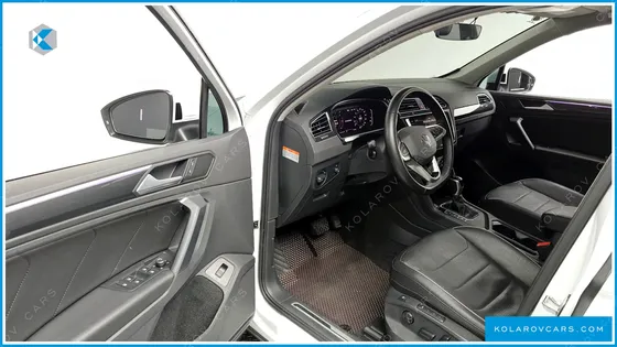 VOLKSWAGEN TIGUAN 2.0 TDI PRESTIGE