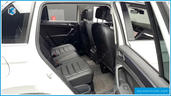 VOLKSWAGEN TIGUAN 2.0 TDI PRESTIGE