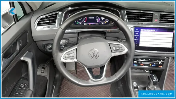 VOLKSWAGEN TIGUAN 2.0 TDI PRESTIGE