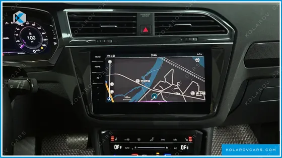 VOLKSWAGEN TIGUAN 2.0 TDI PRESTIGE