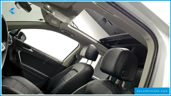 VOLKSWAGEN TIGUAN 2.0 TDI PRESTIGE