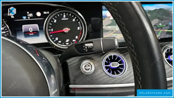 MERCEDES E-CLASS E220D CABRIOLET