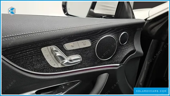 MERCEDES E-CLASS E220D CABRIOLET
