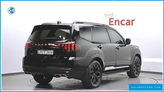 KIA MOHAVE DIESEL 3.0 4WD 7-SEATER
