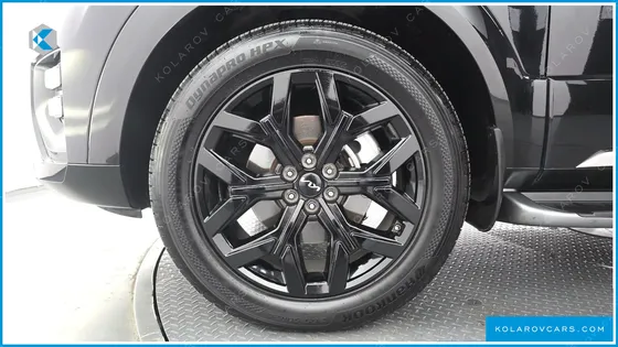 KIA MOHAVE DIESEL 3.0 4WD 7-SEATER