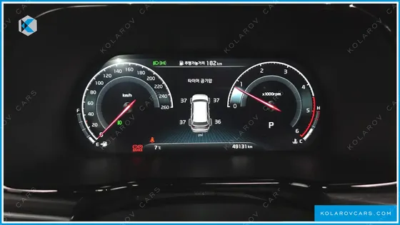 KIA MOHAVE DIESEL 3.0 4WD 7-SEATER