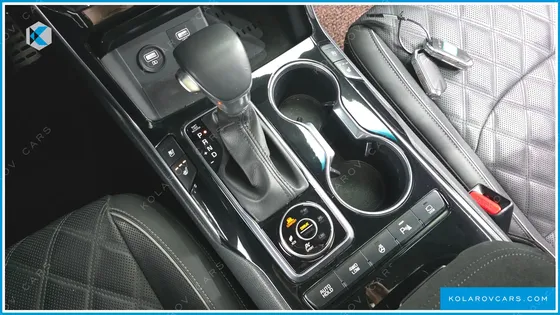 KIA MOHAVE DIESEL 3.0 4WD 7-SEATER