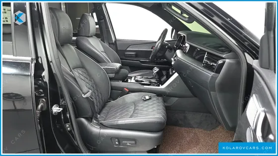 KIA MOHAVE DIESEL 3.0 4WD 7-SEATER