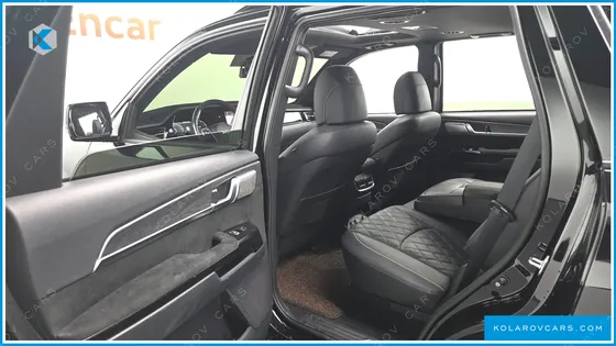 KIA MOHAVE DIESEL 3.0 4WD 7-SEATER