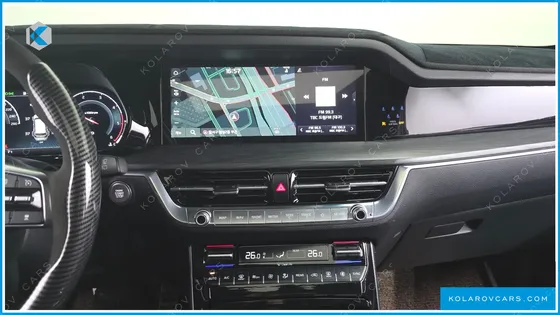 KIA MOHAVE DIESEL 3.0 4WD 7-SEATER