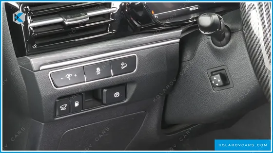 KIA MOHAVE DIESEL 3.0 4WD 7-SEATER