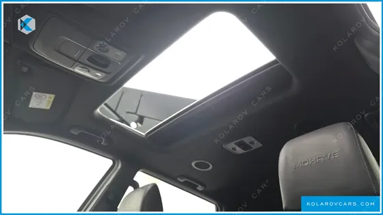 KIA MOHAVE DIESEL 3.0 4WD 7-SEATER