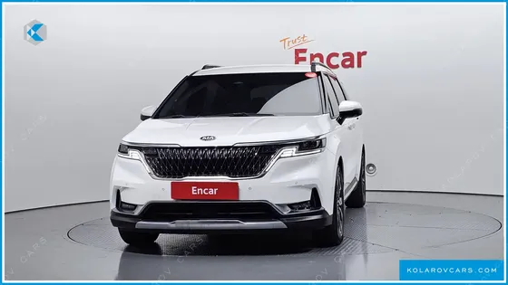 KIA CARNIVAL GASOLINE 9-SEATER SIGNATURE