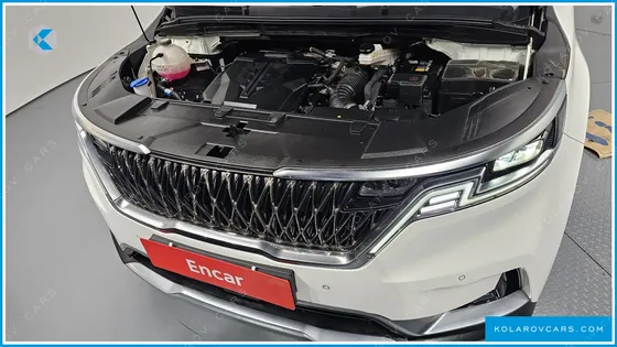 KIA CARNIVAL GASOLINE 9-SEATER SIGNATURE