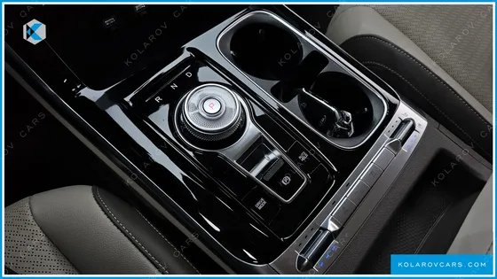 KIA CARNIVAL GASOLINE 9-SEATER SIGNATURE