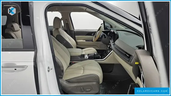 KIA CARNIVAL GASOLINE 9-SEATER SIGNATURE
