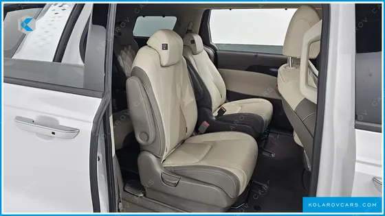 KIA CARNIVAL GASOLINE 9-SEATER SIGNATURE