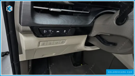 KIA CARNIVAL GASOLINE 9-SEATER SIGNATURE