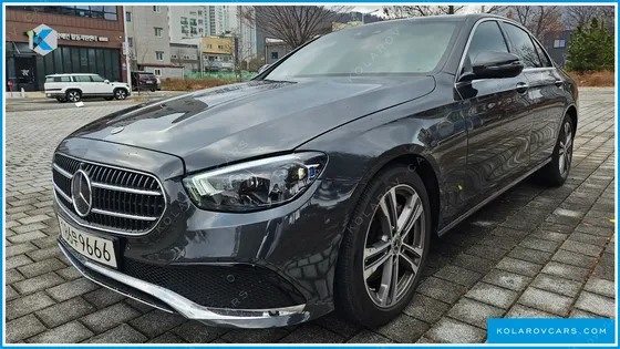 MERCEDES E-CLASS E350 4MATIC AVANTGARDE