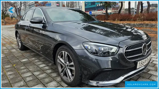 MERCEDES E-CLASS E350 4MATIC AVANTGARDE