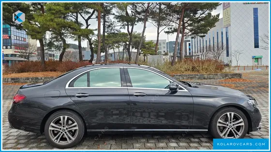 MERCEDES E-CLASS E350 4MATIC AVANTGARDE