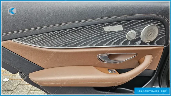 MERCEDES E-CLASS E350 4MATIC AVANTGARDE