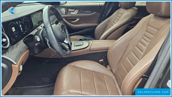 MERCEDES E-CLASS E350 4MATIC AVANTGARDE