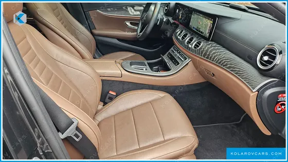 MERCEDES E-CLASS E350 4MATIC AVANTGARDE