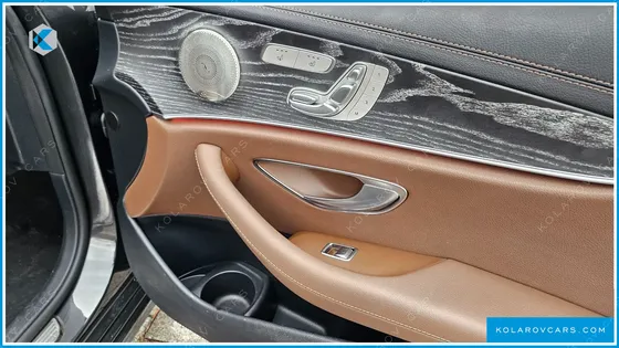 MERCEDES E-CLASS E350 4MATIC AVANTGARDE