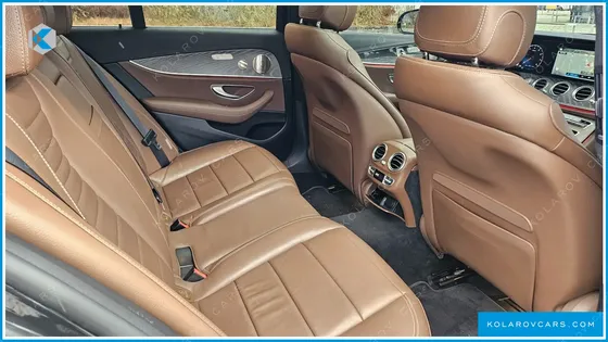 MERCEDES E-CLASS E350 4MATIC AVANTGARDE